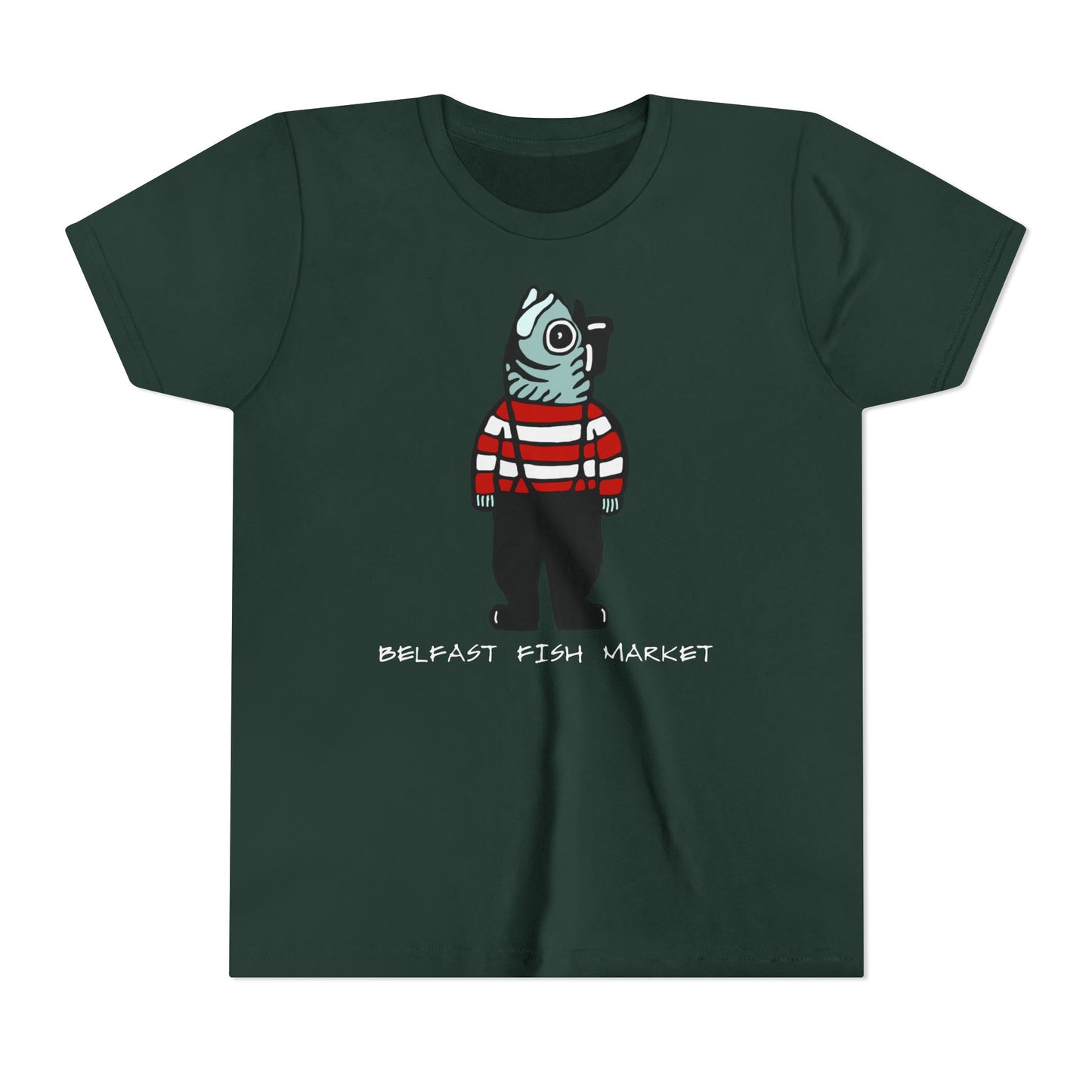 Kids Zach Shirt