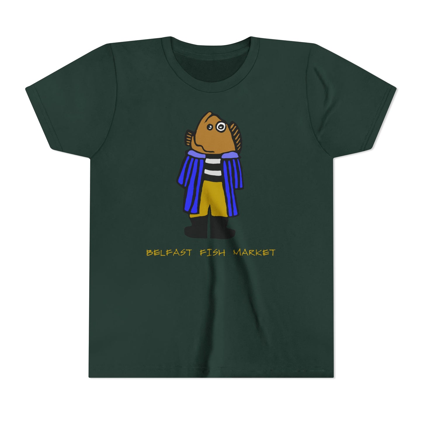 Kids Scott Shirt