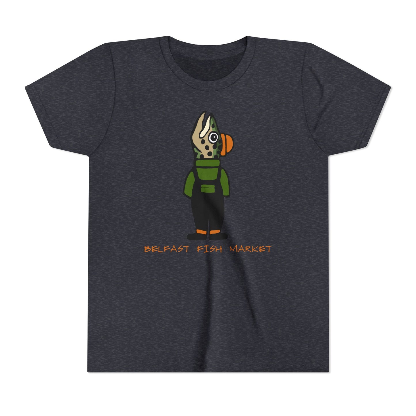 Kids Kev Shirt