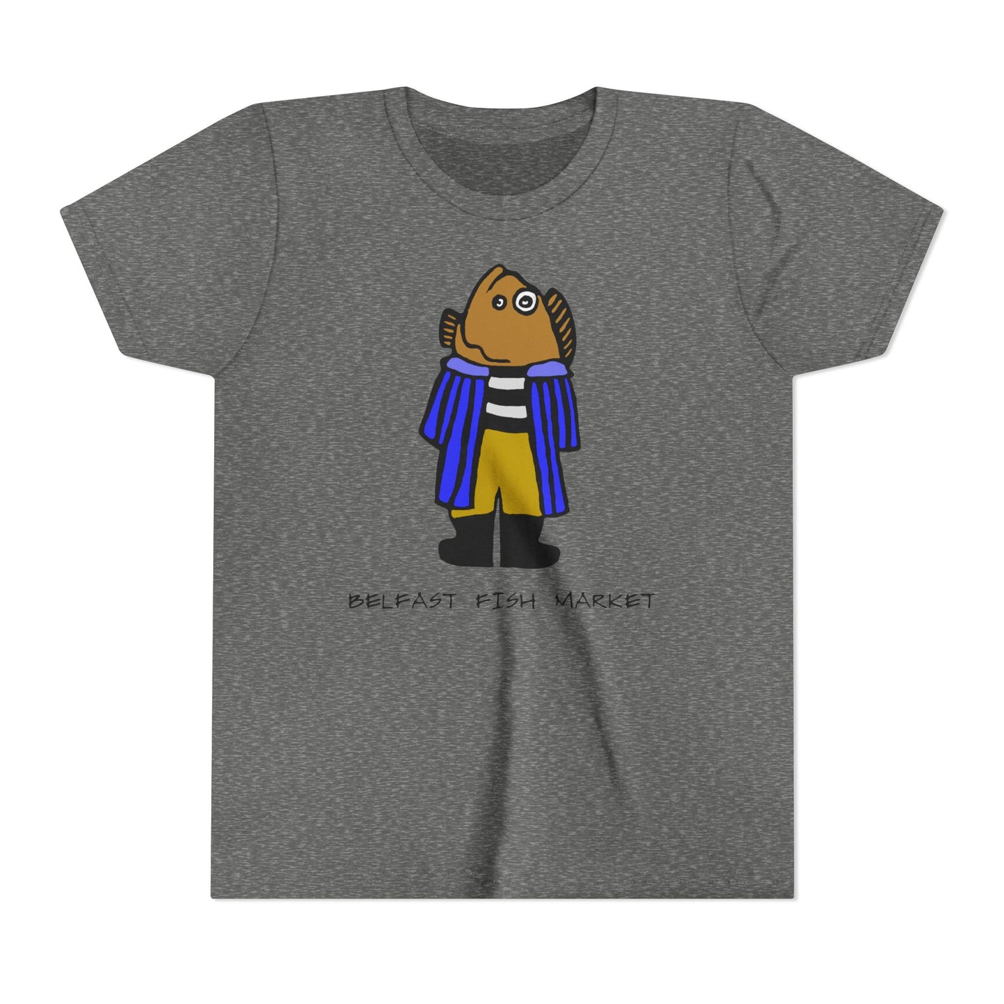 Kids Scott Shirt