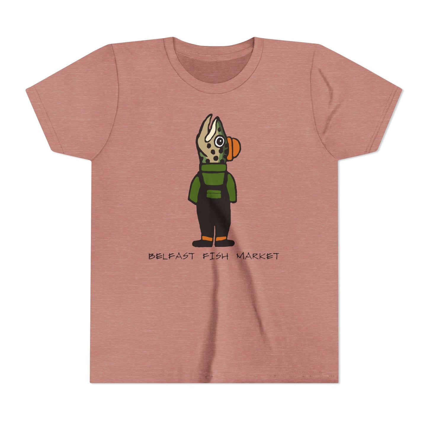 Kids Kev Shirt