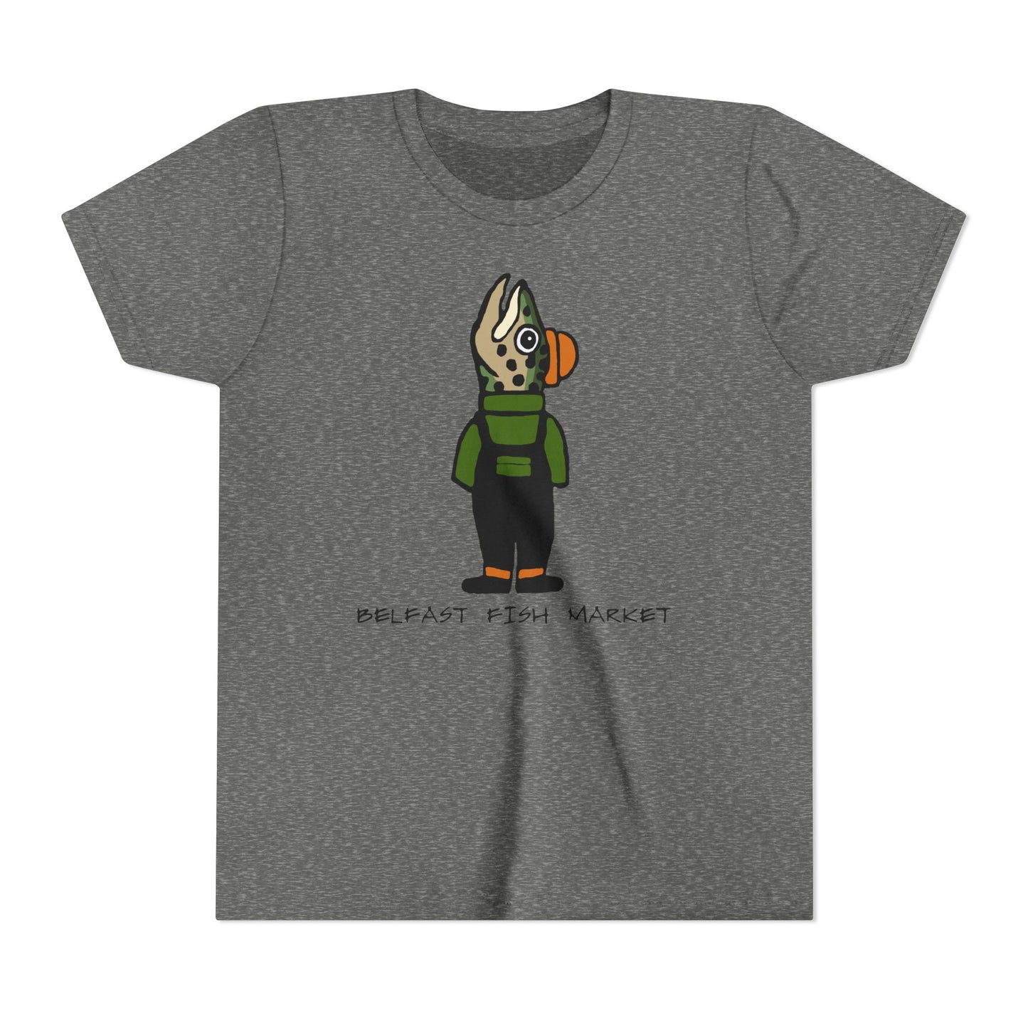 Kids Kev Shirt