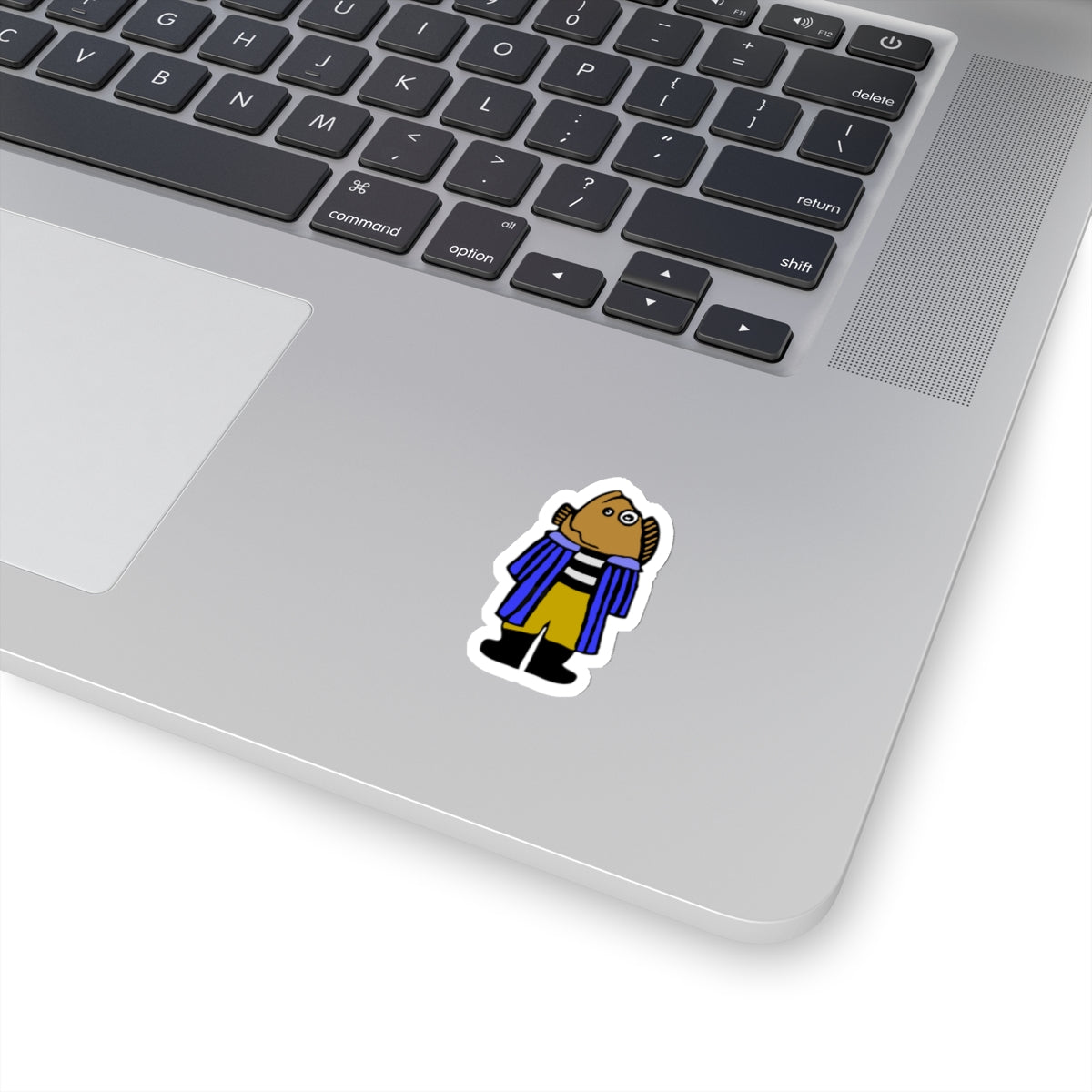Scott Sticker
