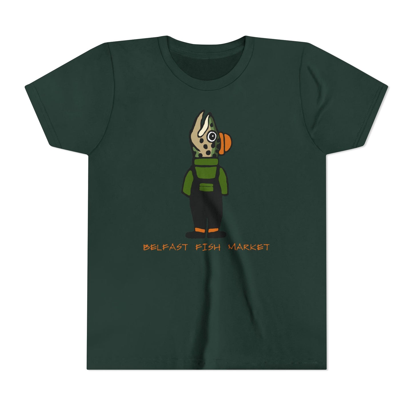 Kids Kev Shirt