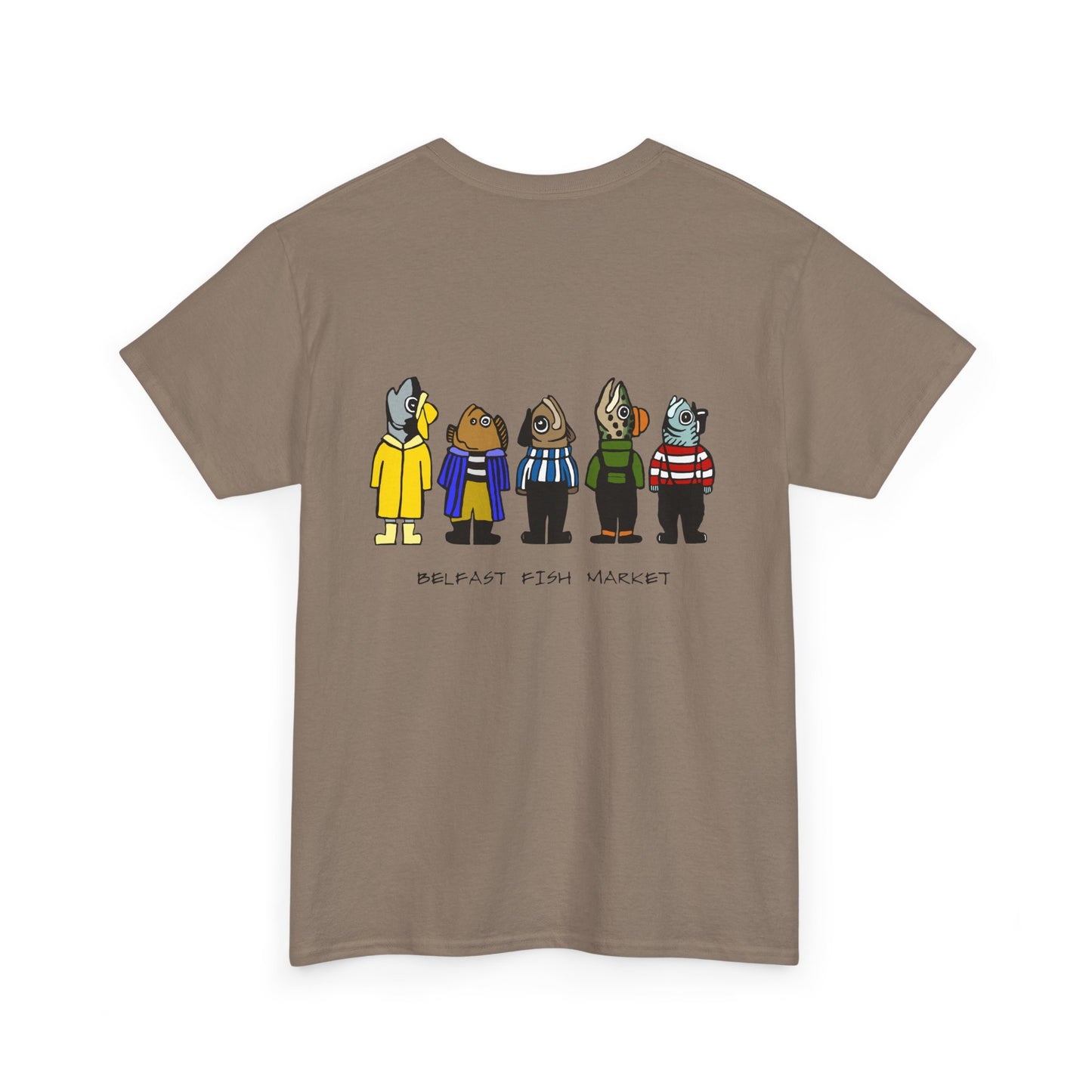 Tommy and Crew