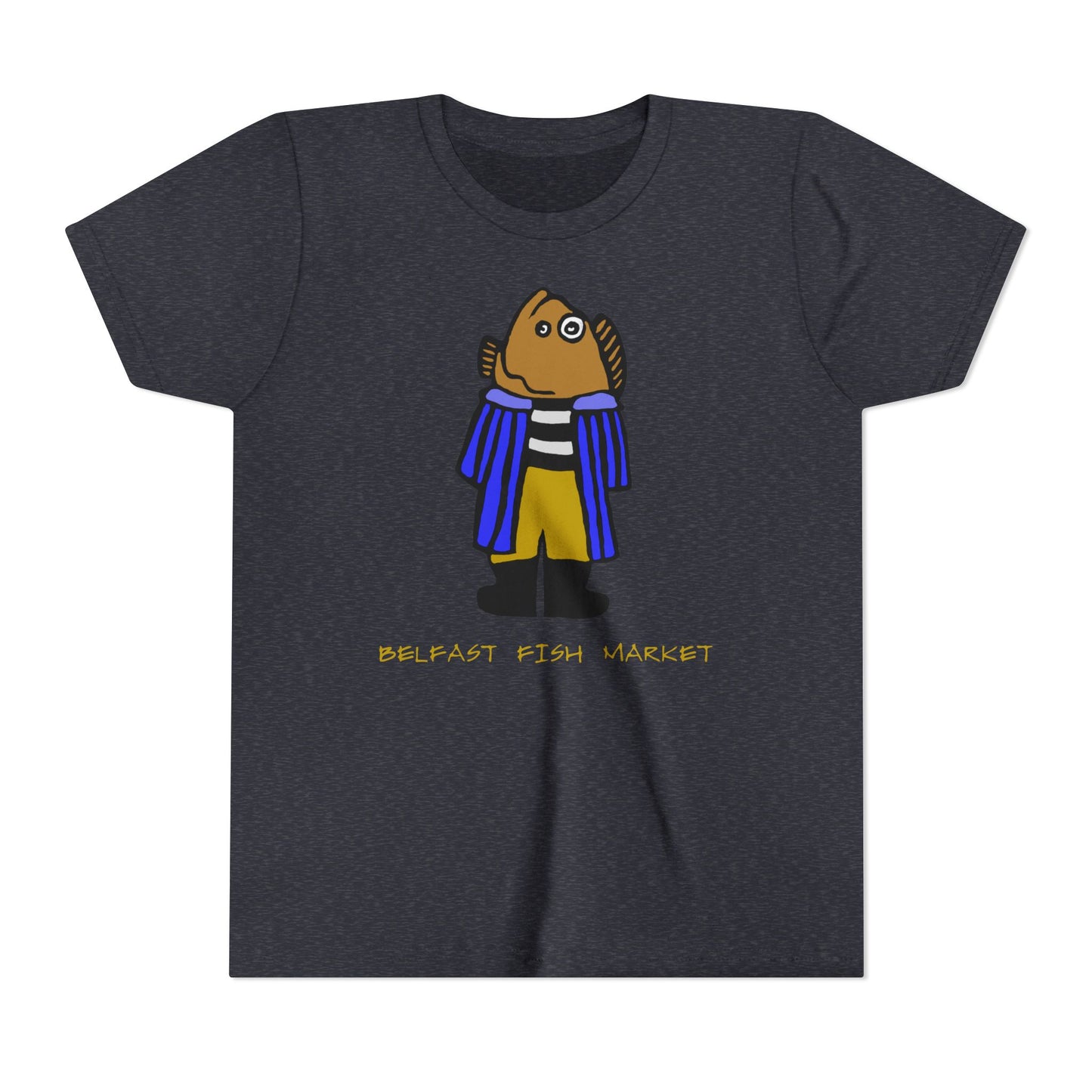 Kids Scott Shirt