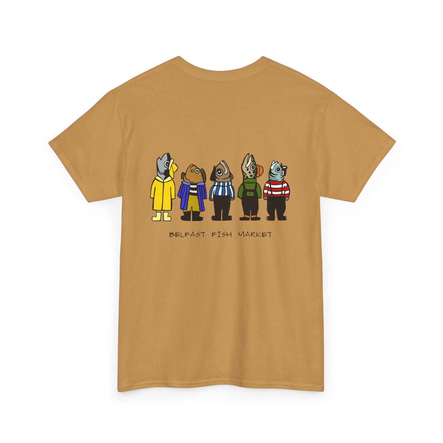 Tommy and Crew