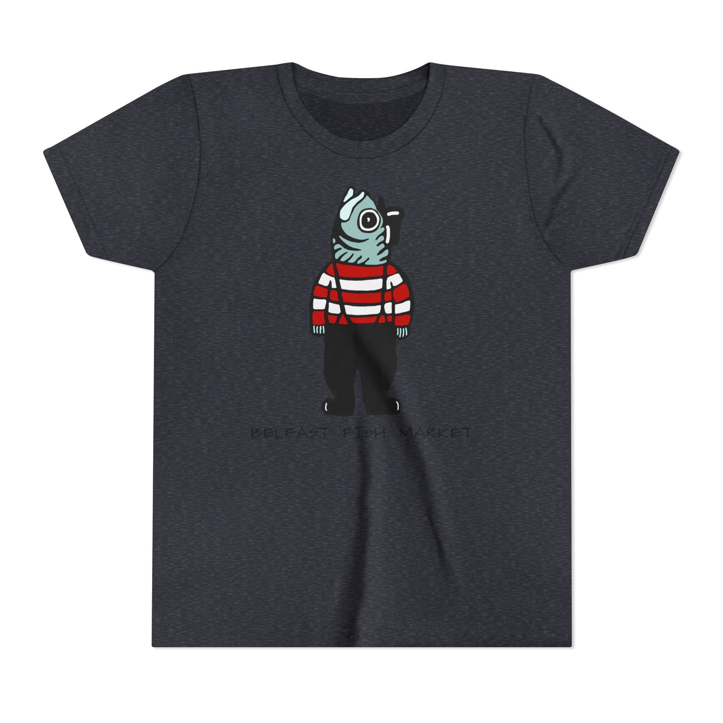 Kids Zach Shirt