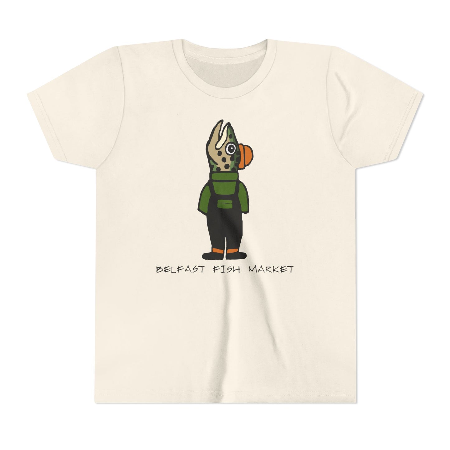 Kids Kev Shirt