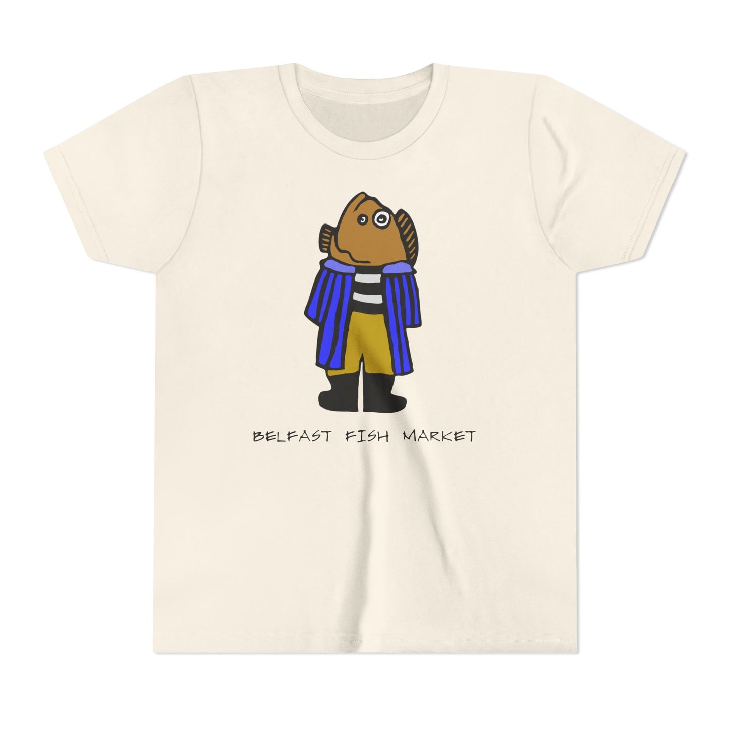 Kids Scott Shirt