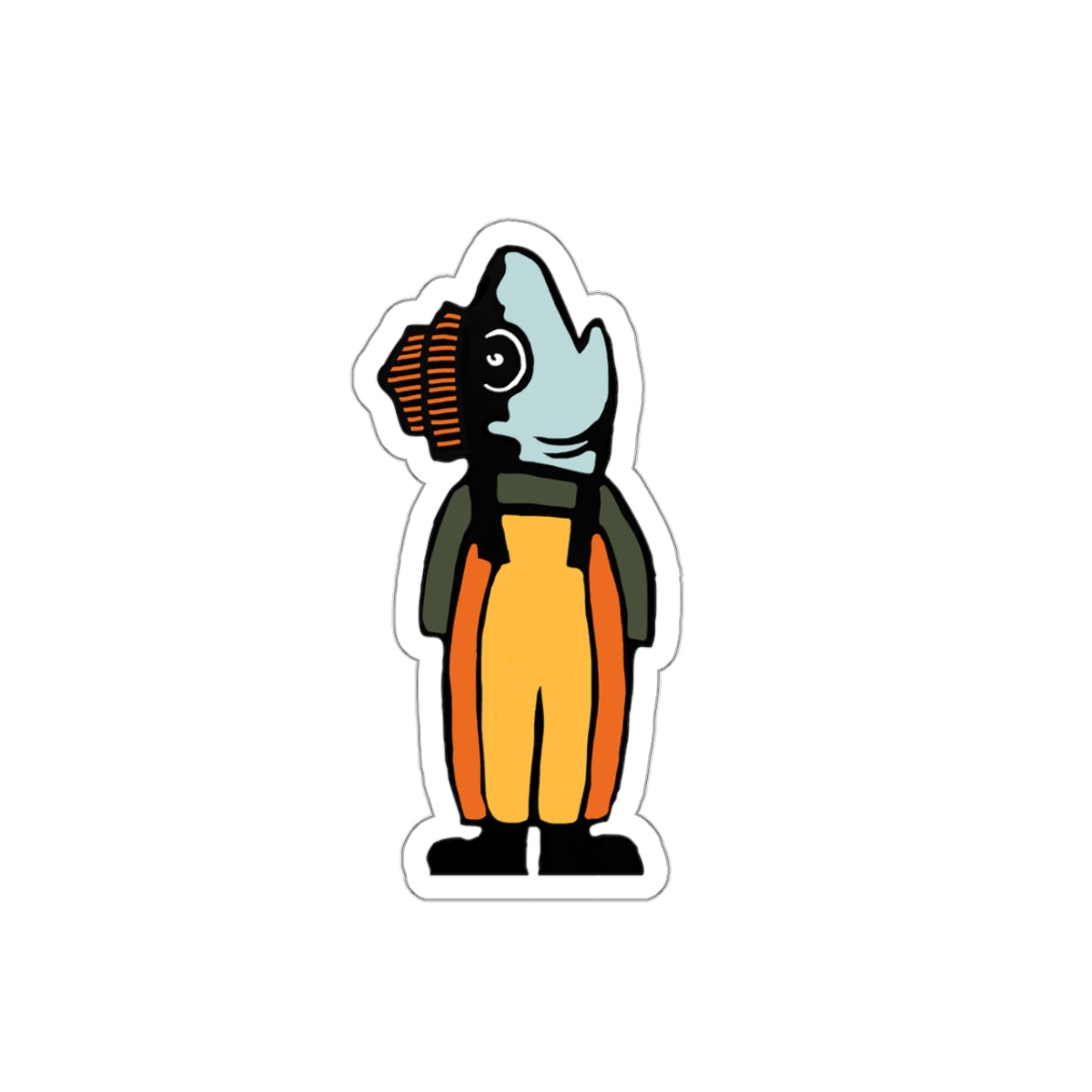 Tommy Sticker