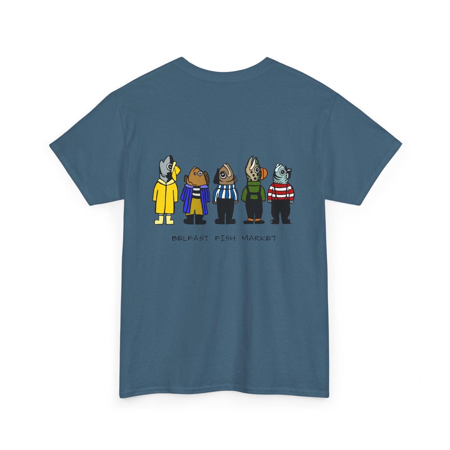 Tommy and Crew