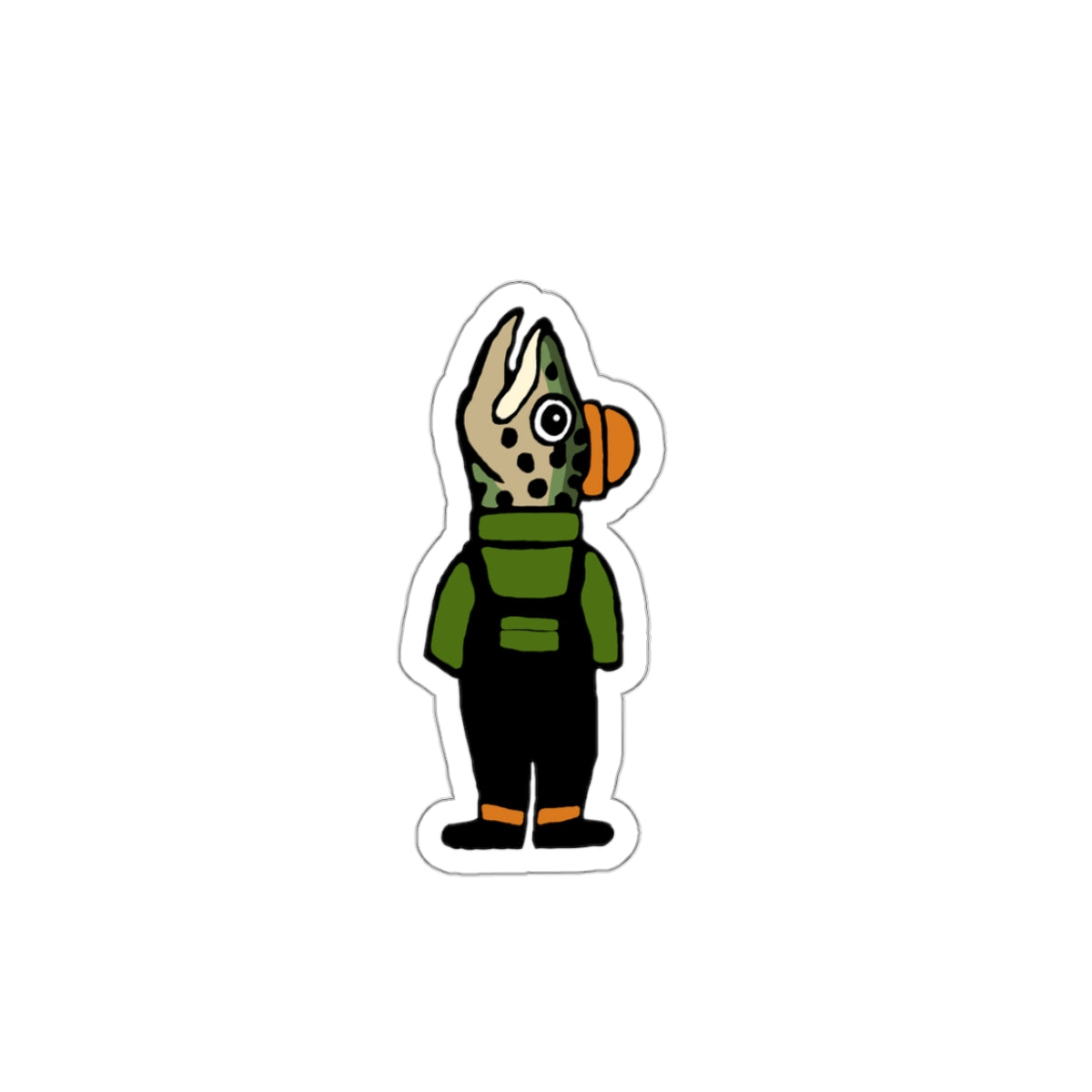 Kev Sticker