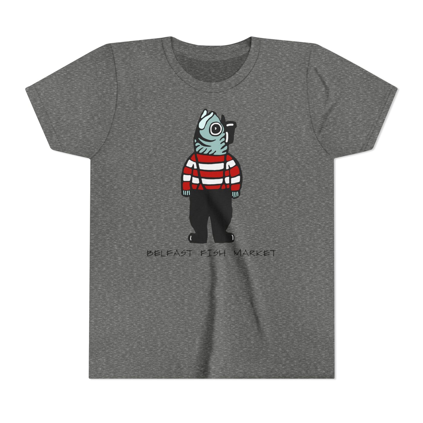 Kids Zach Shirt