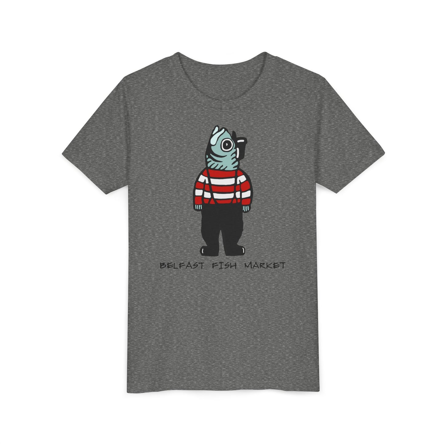 Kids Zach Shirt