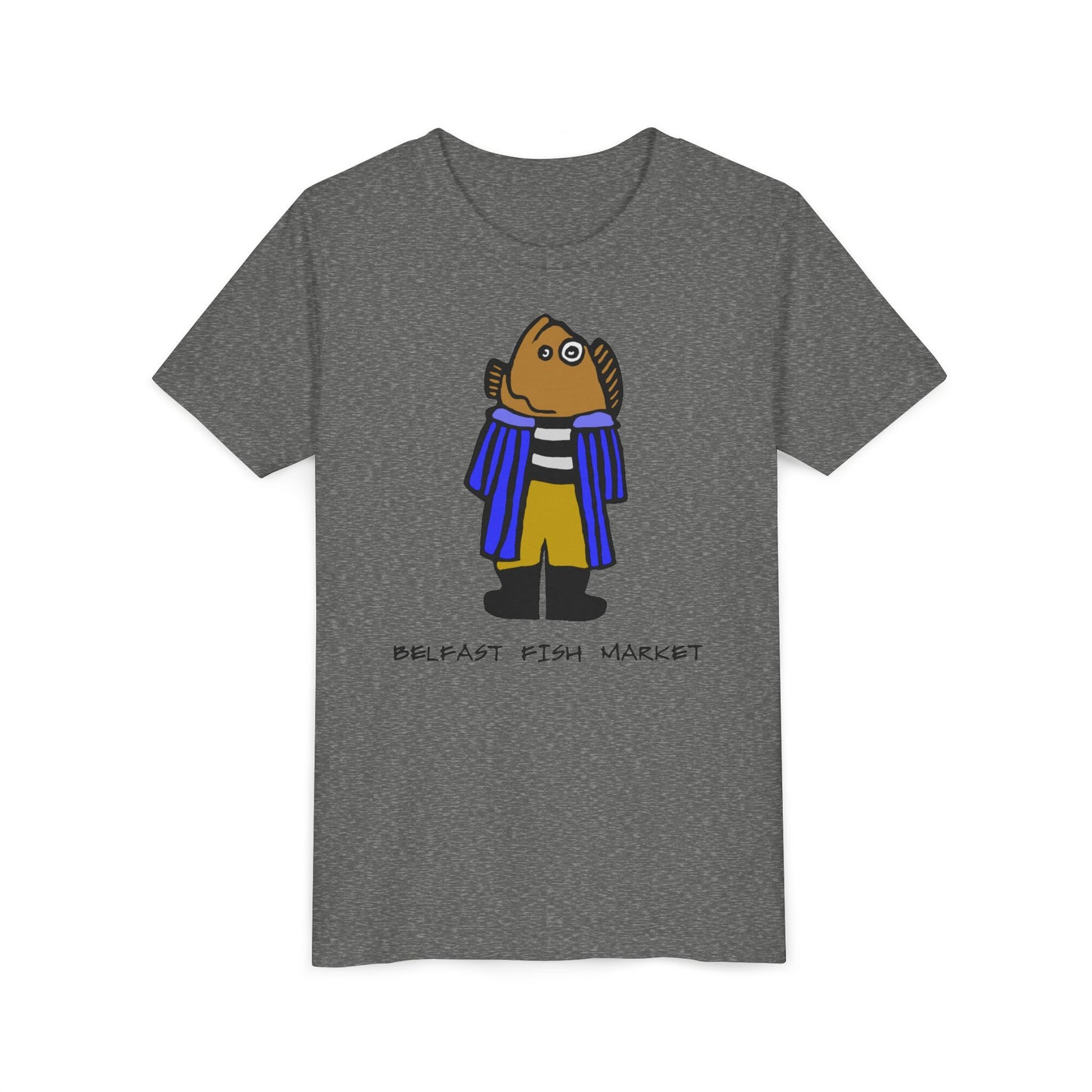 Kids Scott Shirt