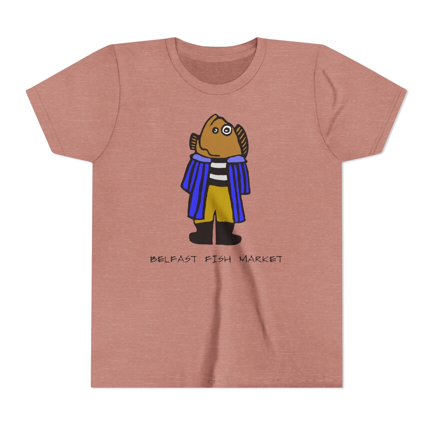 Kids Scott Shirt