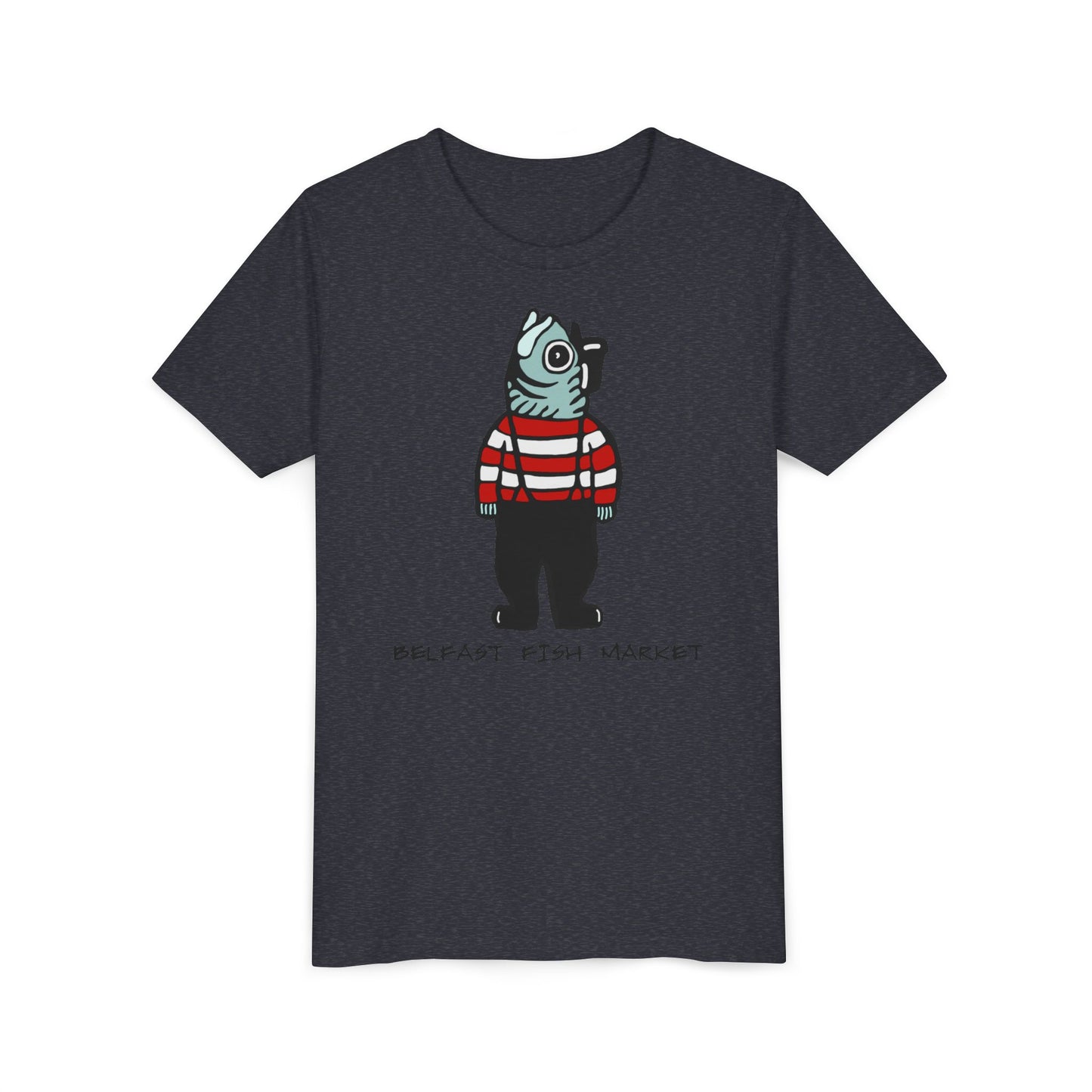 Kids Zach Shirt