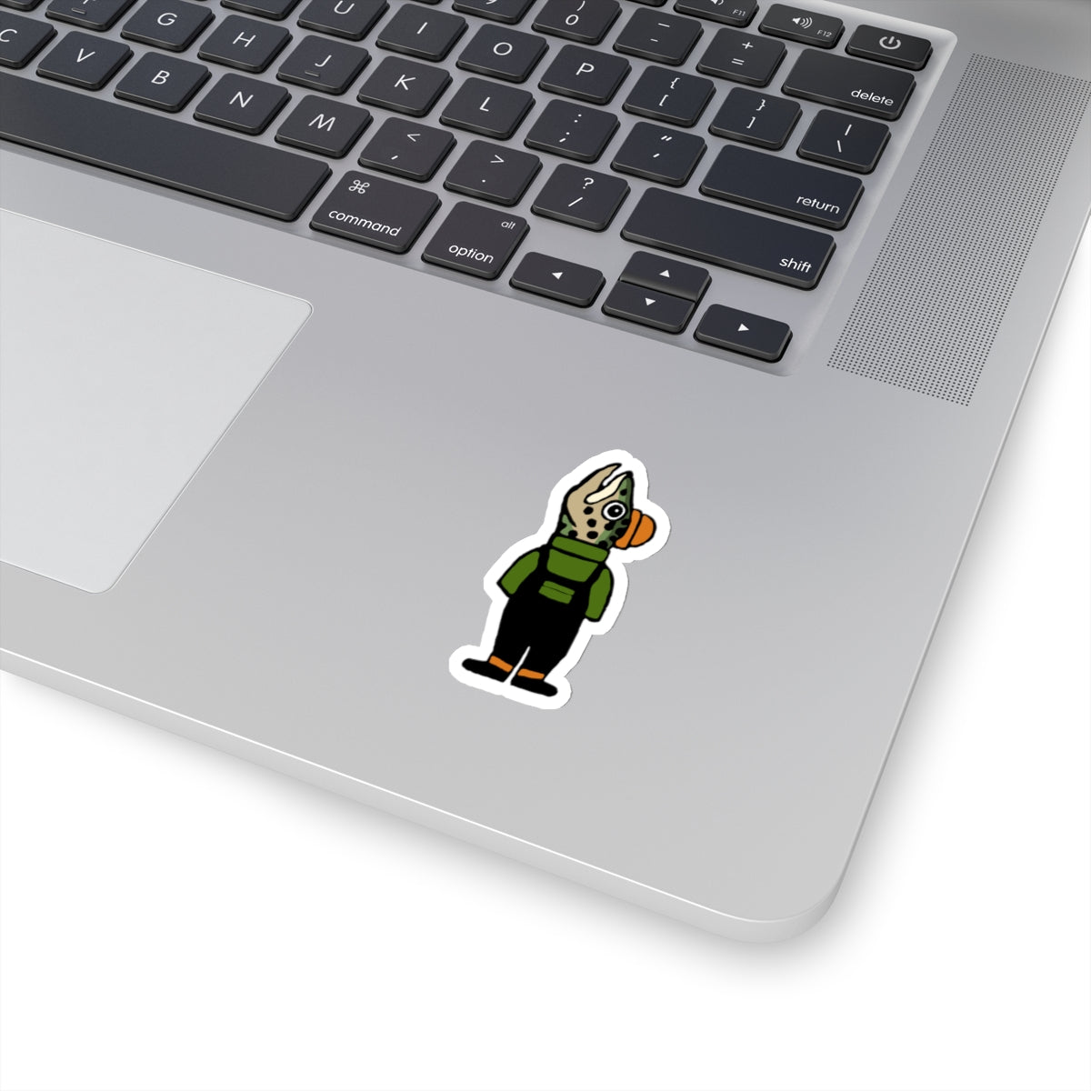 Kev Sticker