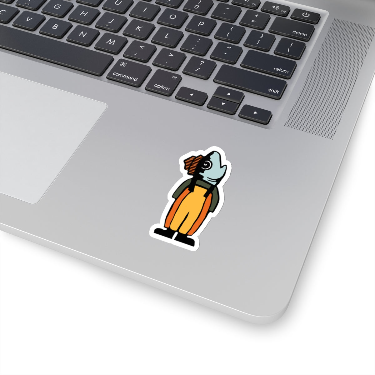 Tommy Sticker