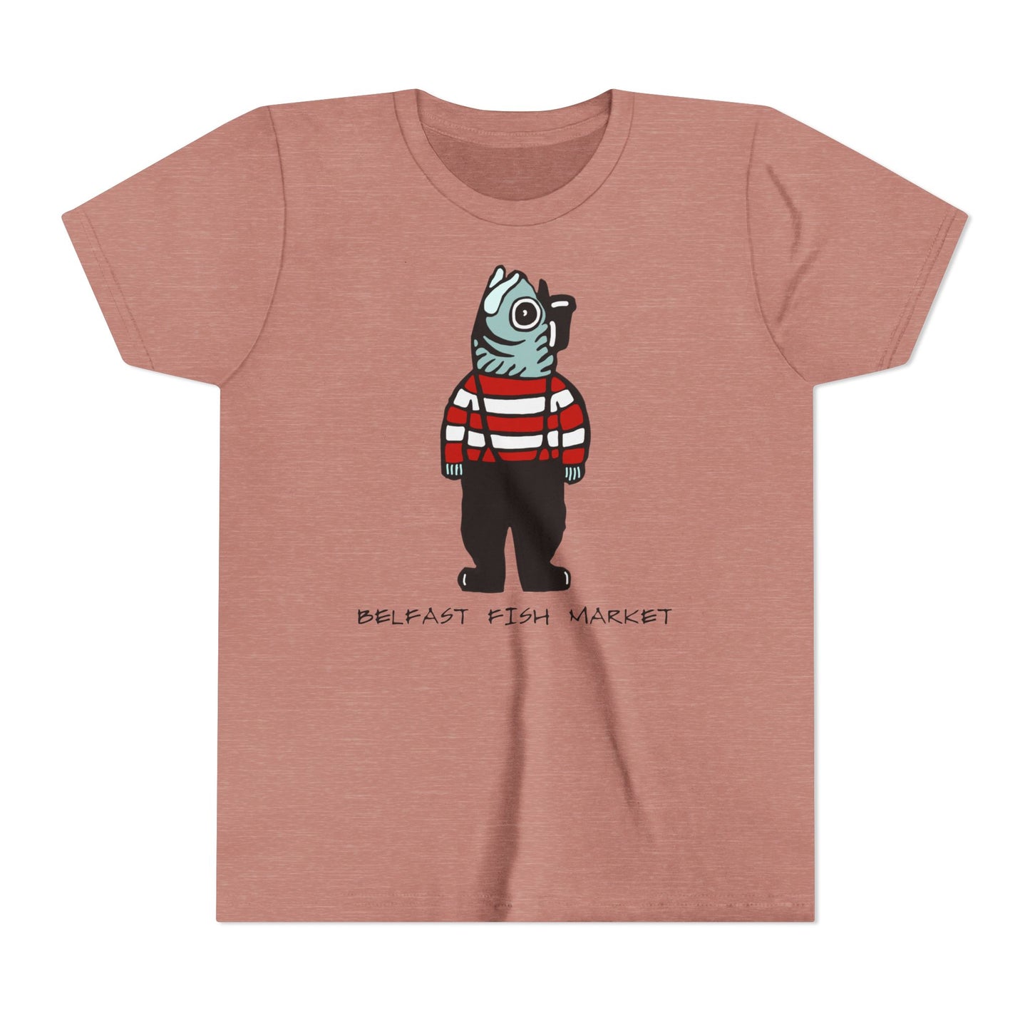 Kids Zach Shirt