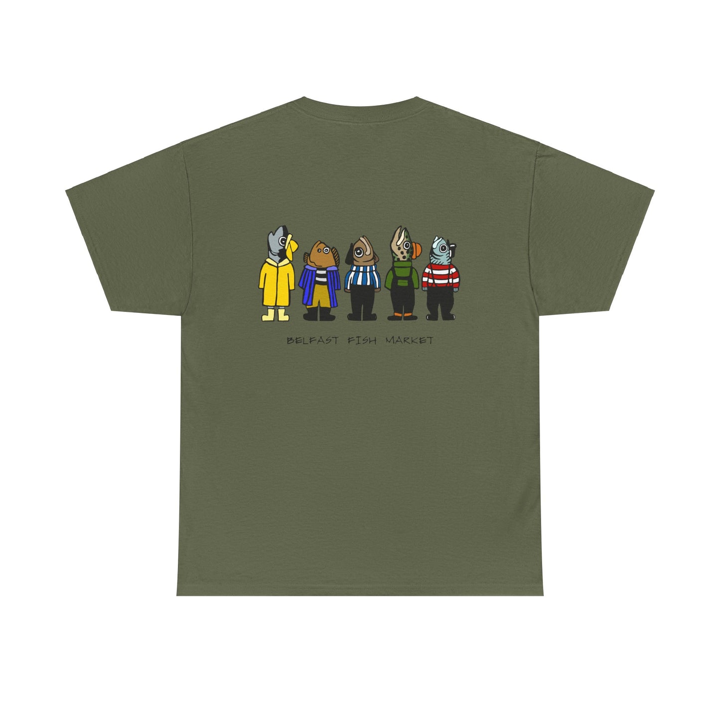 Tommy and Crew