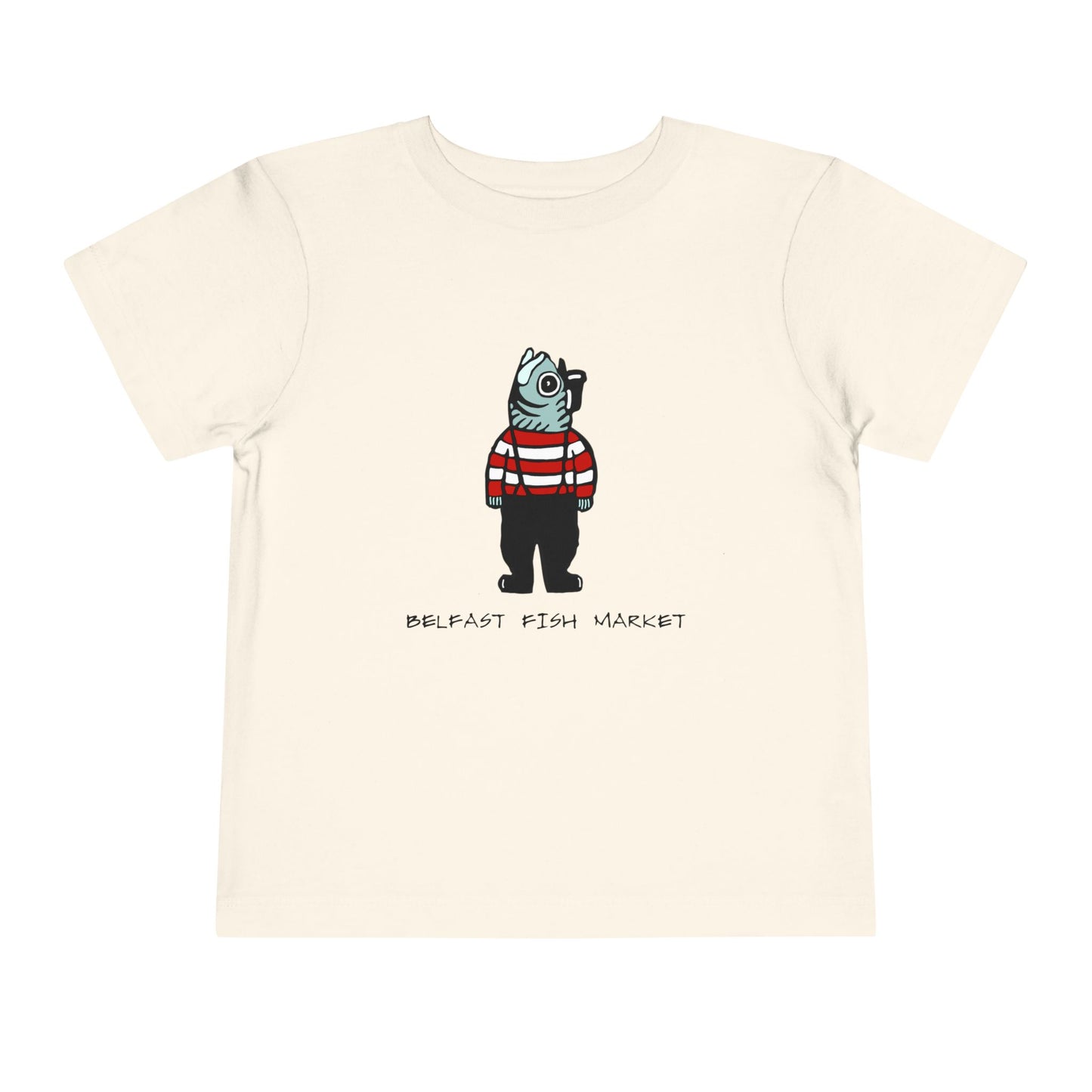 Toddler Zach Tee