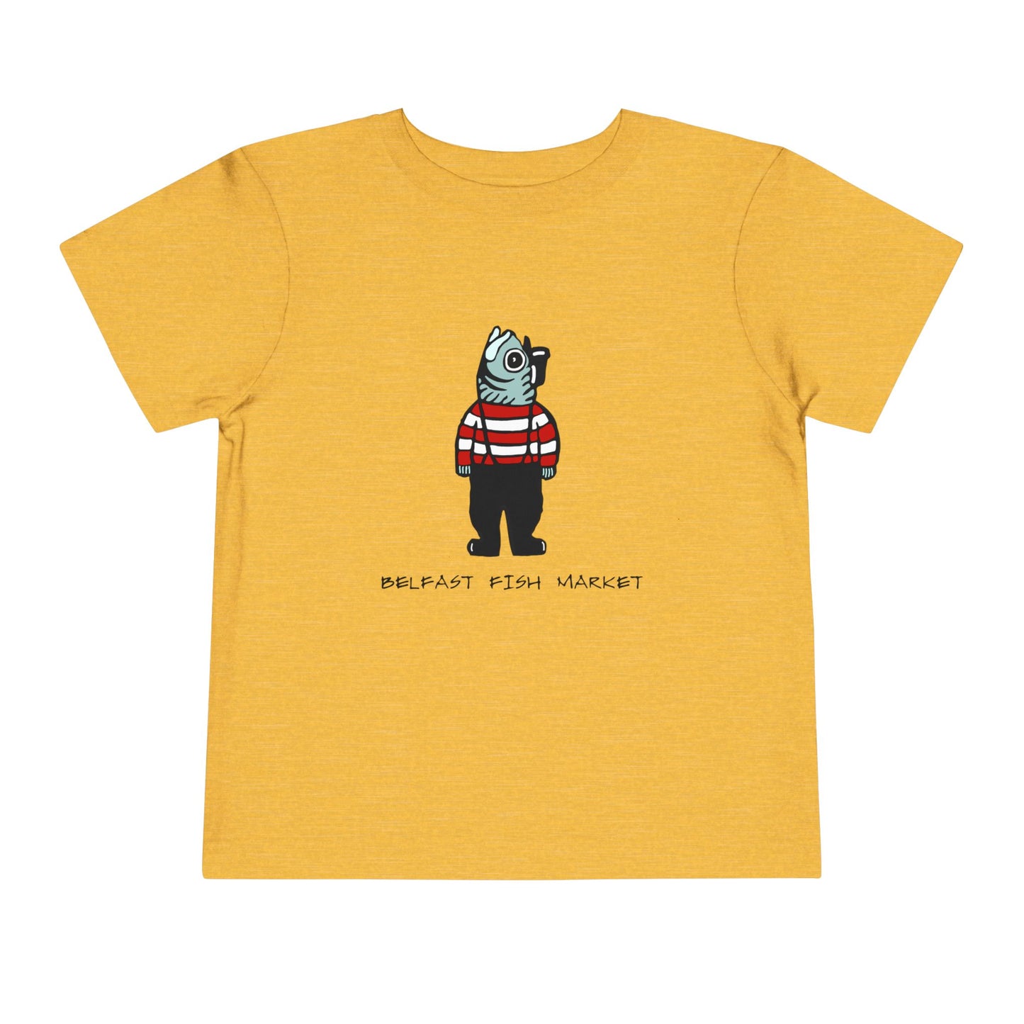 Toddler Zach Tee