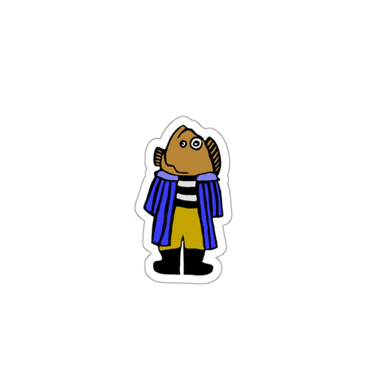 Scott Sticker