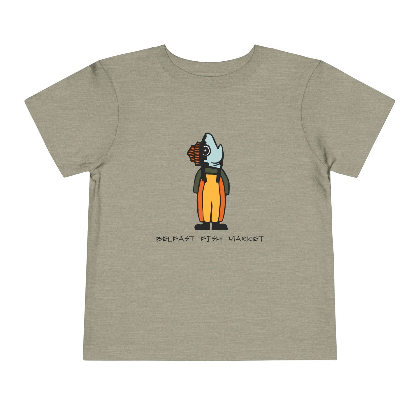 Toddler Tommy Tee
