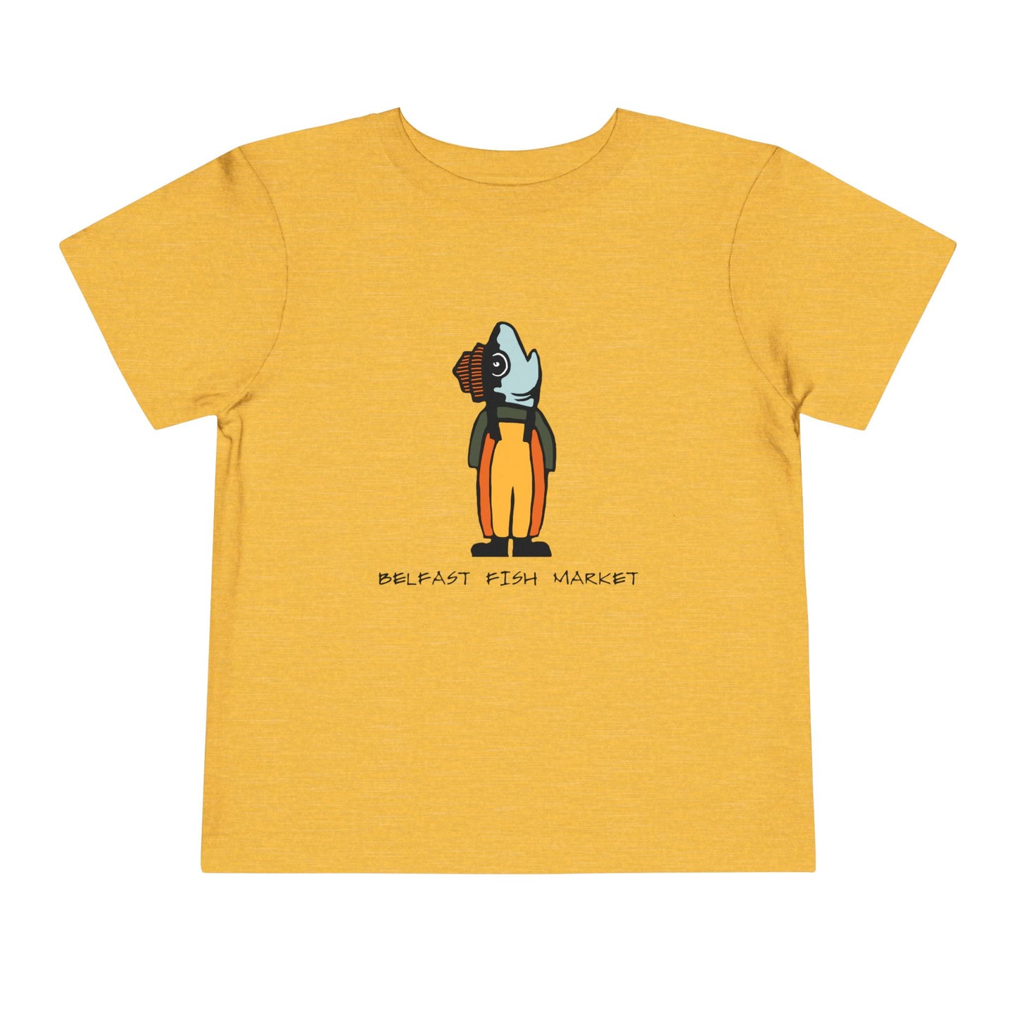 Toddler Tommy Tee