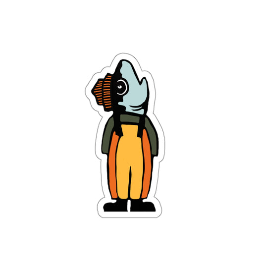 Tommy Sticker