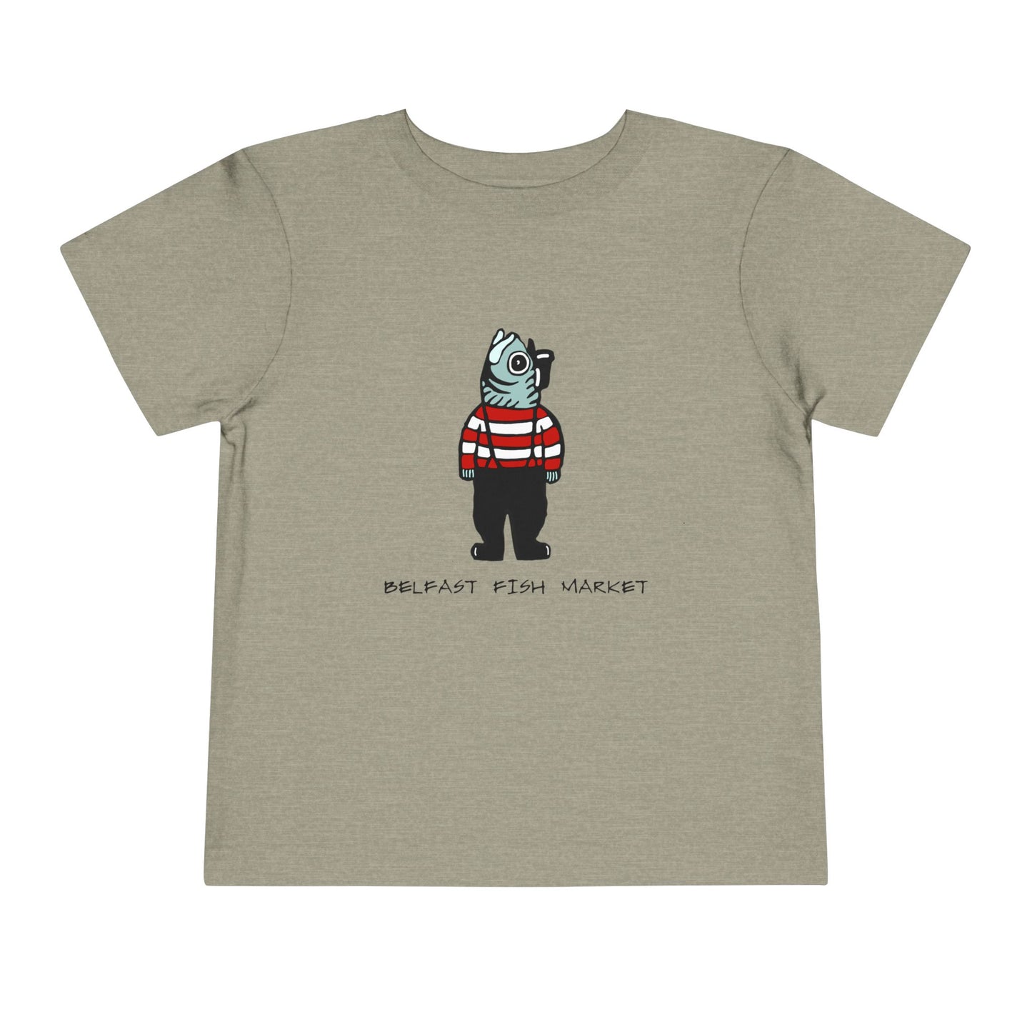 Toddler Zach Tee
