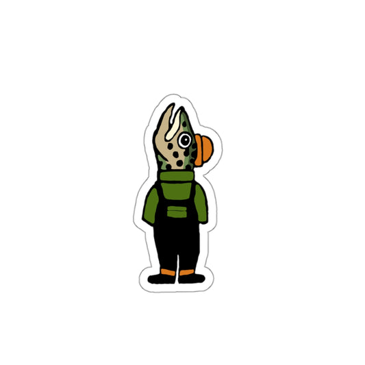 Kev Sticker