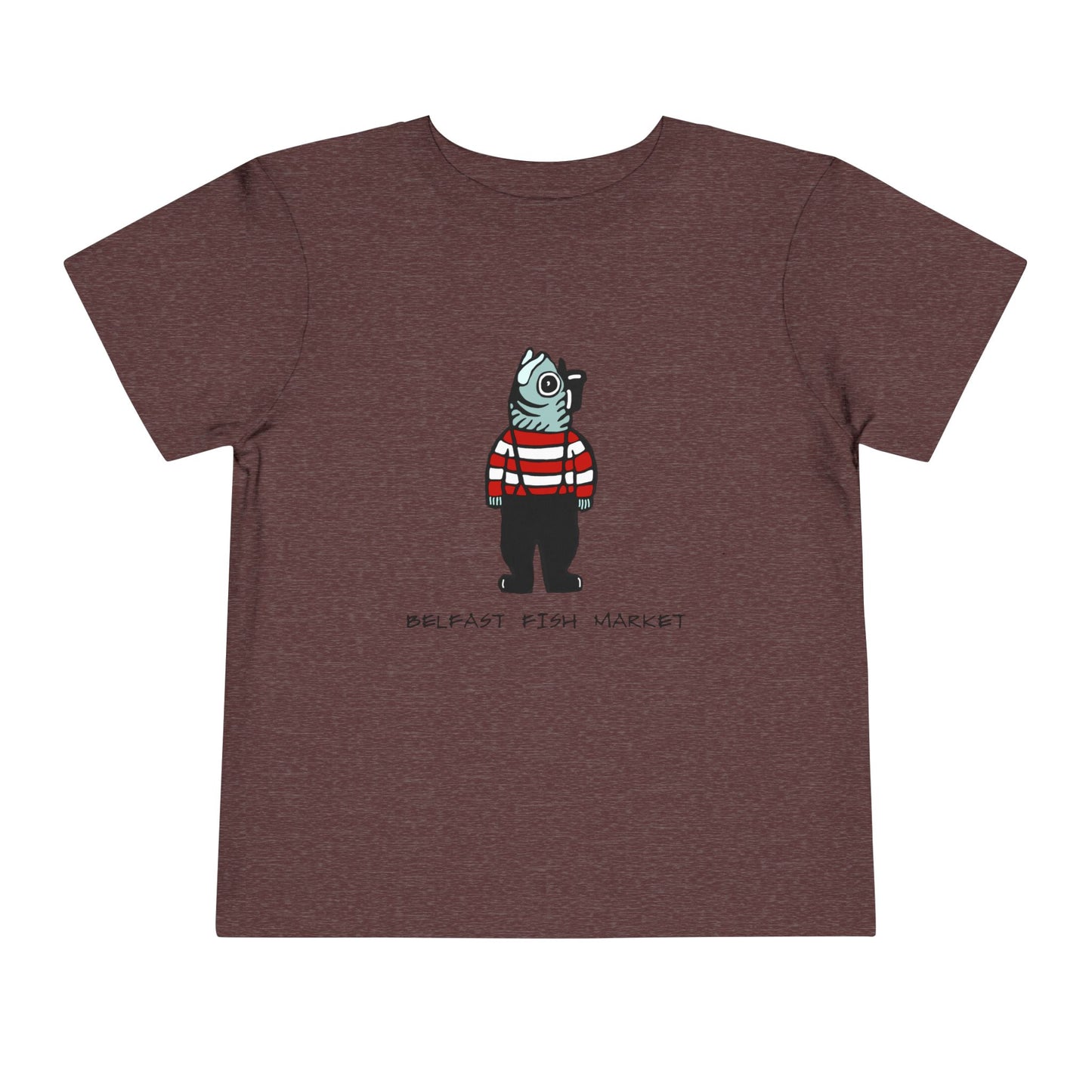 Toddler Zach Tee