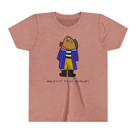 Kids Scott Shirt