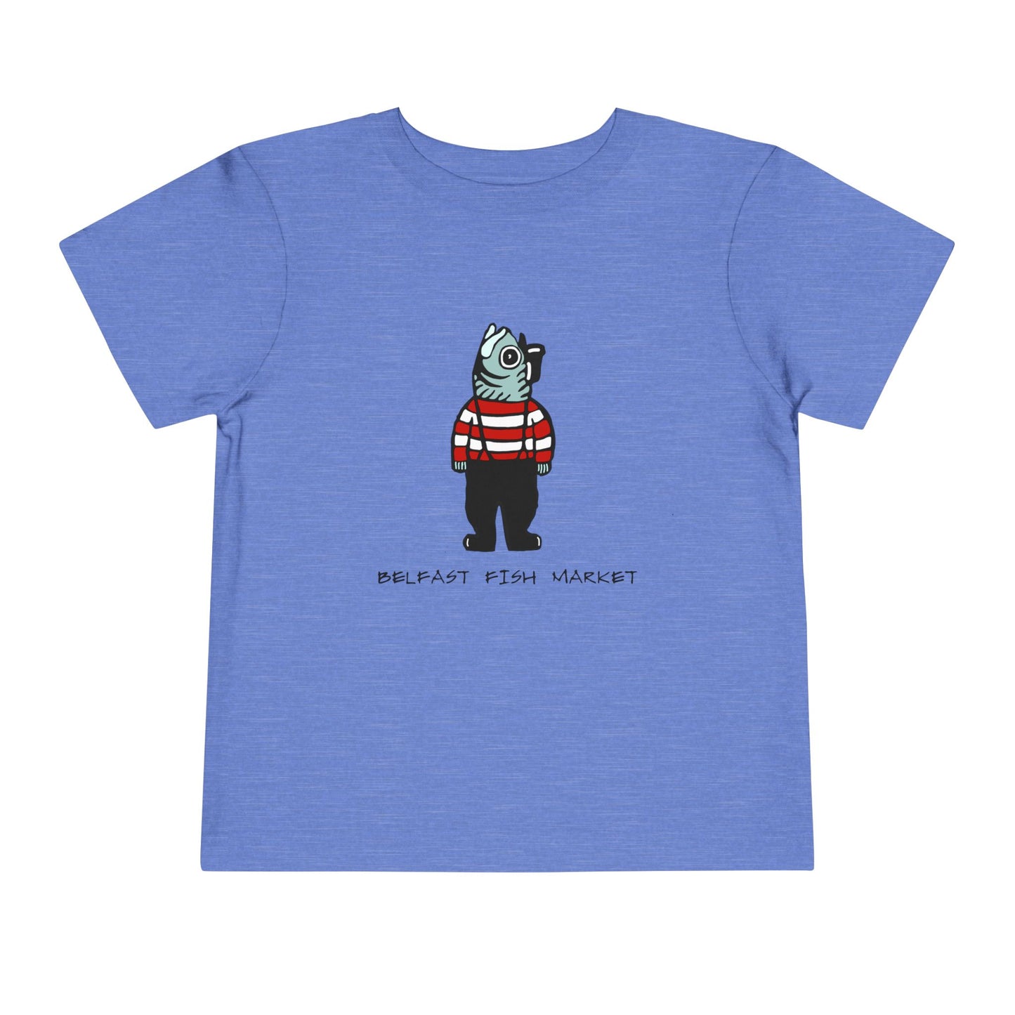 Toddler Zach Tee