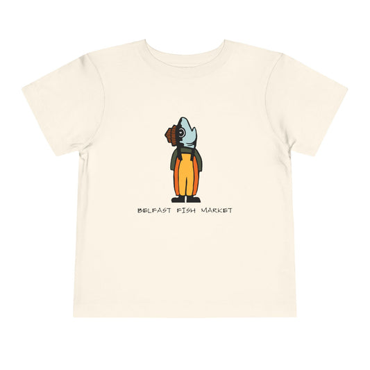 Toddler Tommy Tee